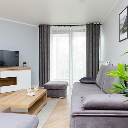 Lux Apartament Z Widokiem Na Morze - Mazowiecka 213 By Noclegi Renters Pobierowo Extérieur photo