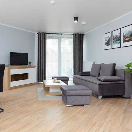 Lux Apartament Z Widokiem Na Morze - Mazowiecka 213 By Noclegi Renters Pobierowo Extérieur photo