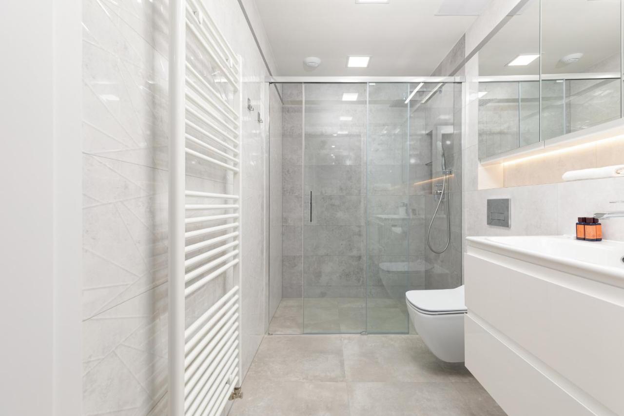 Lux Apartament Z Widokiem Na Morze - Mazowiecka 213 By Noclegi Renters Pobierowo Extérieur photo