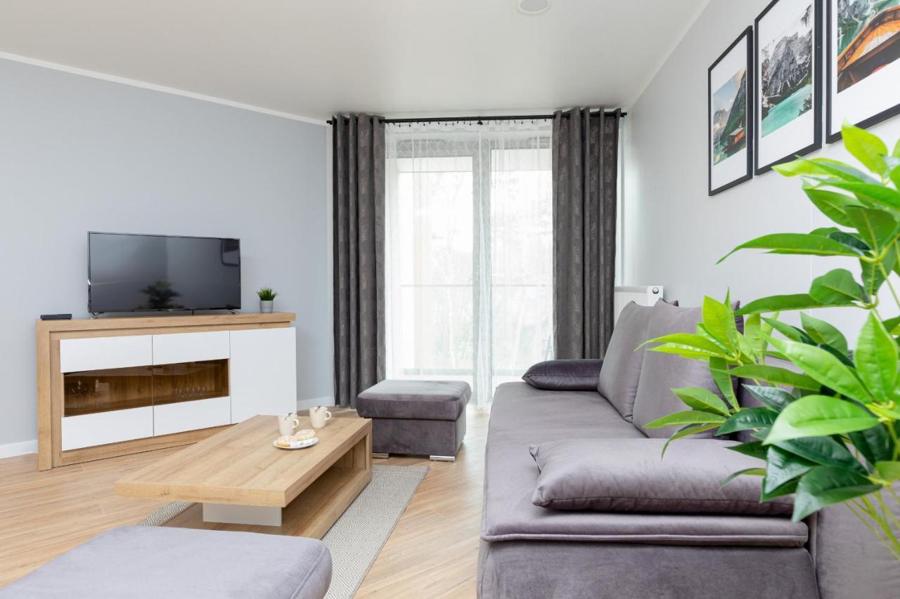 Lux Apartament Z Widokiem Na Morze - Mazowiecka 213 By Noclegi Renters Pobierowo Extérieur photo