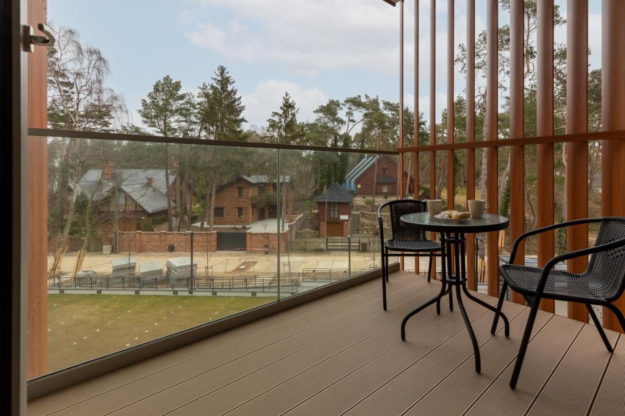 Lux Apartament Z Widokiem Na Morze - Mazowiecka 213 By Noclegi Renters Pobierowo Extérieur photo