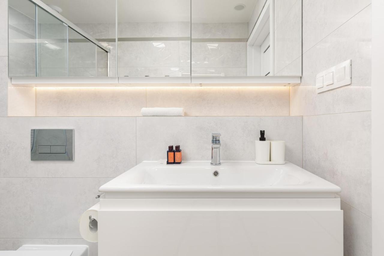 Lux Apartament Z Widokiem Na Morze - Mazowiecka 213 By Noclegi Renters Pobierowo Extérieur photo