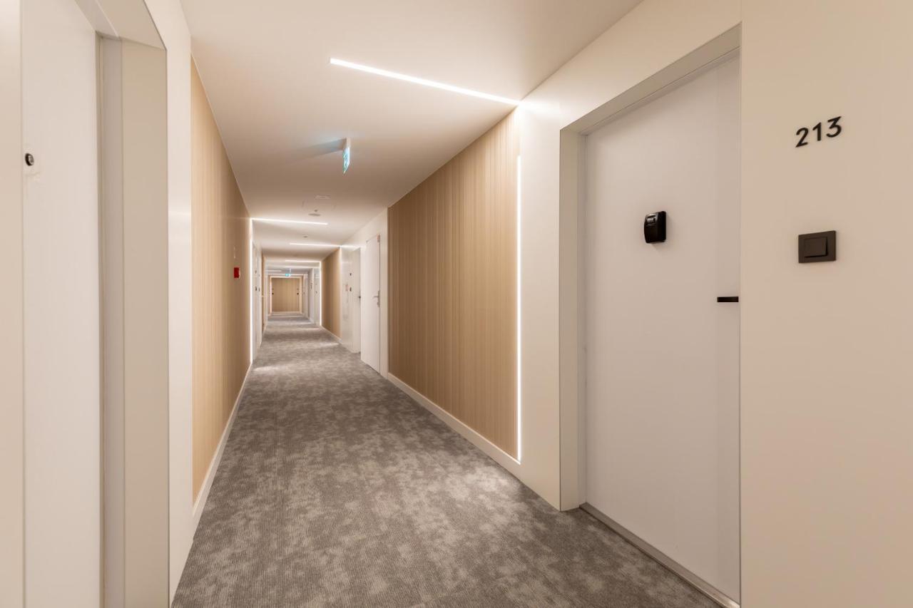 Lux Apartament Z Widokiem Na Morze - Mazowiecka 213 By Noclegi Renters Pobierowo Extérieur photo