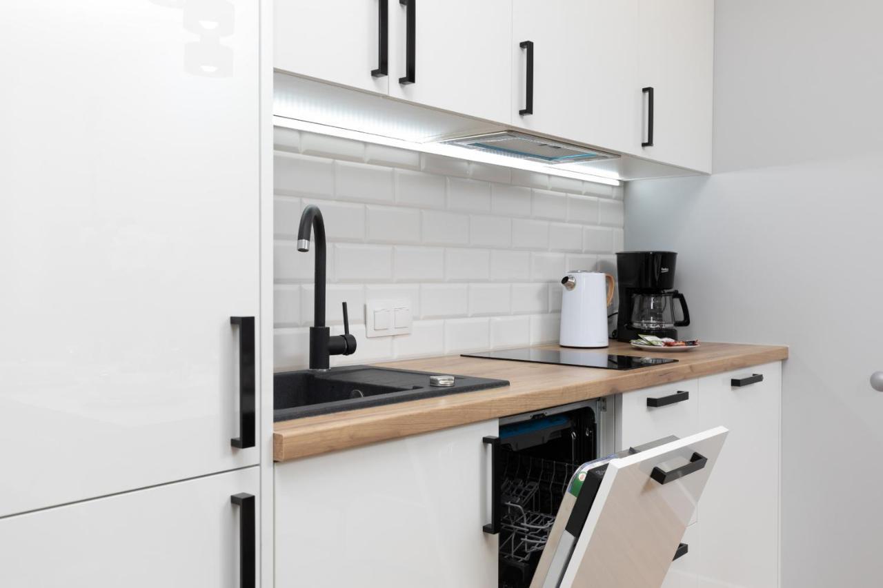 Lux Apartament Z Widokiem Na Morze - Mazowiecka 213 By Noclegi Renters Pobierowo Extérieur photo