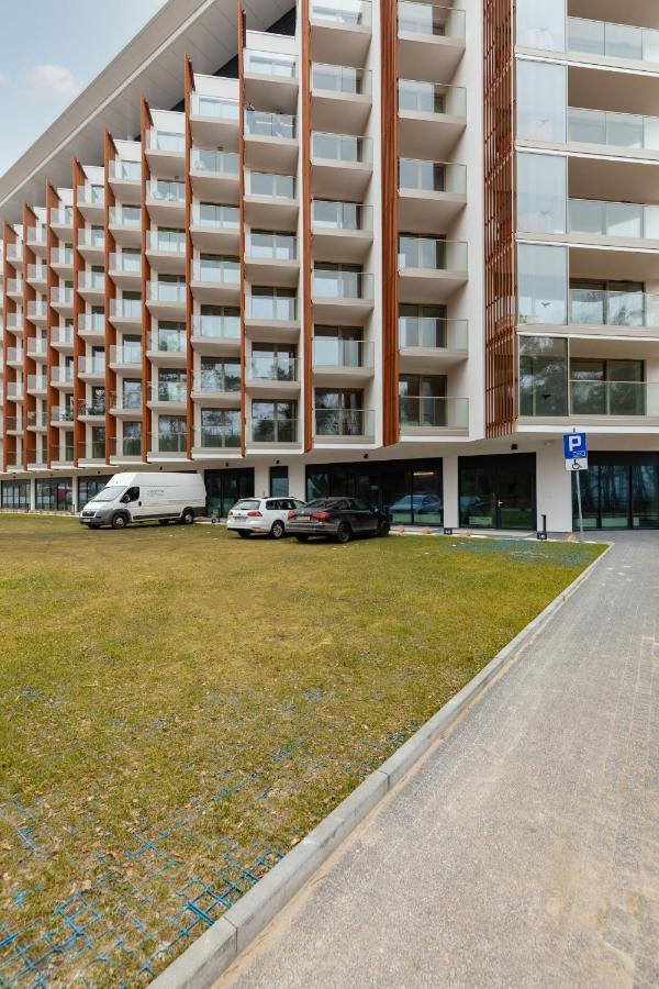 Lux Apartament Z Widokiem Na Morze - Mazowiecka 213 By Noclegi Renters Pobierowo Extérieur photo
