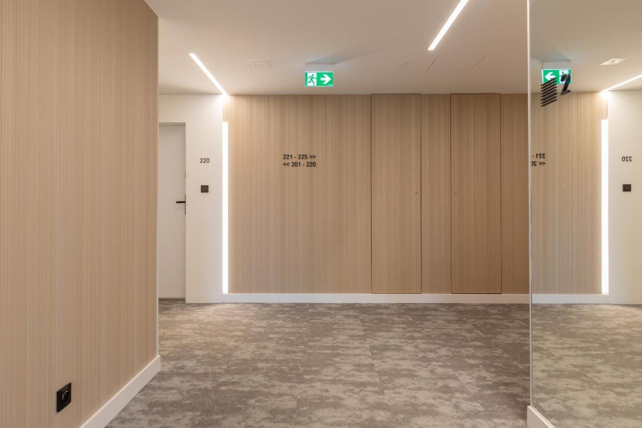 Lux Apartament Z Widokiem Na Morze - Mazowiecka 213 By Noclegi Renters Pobierowo Extérieur photo