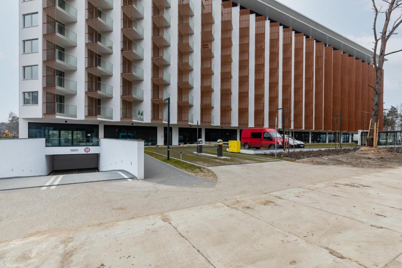 Lux Apartament Z Widokiem Na Morze - Mazowiecka 213 By Noclegi Renters Pobierowo Extérieur photo