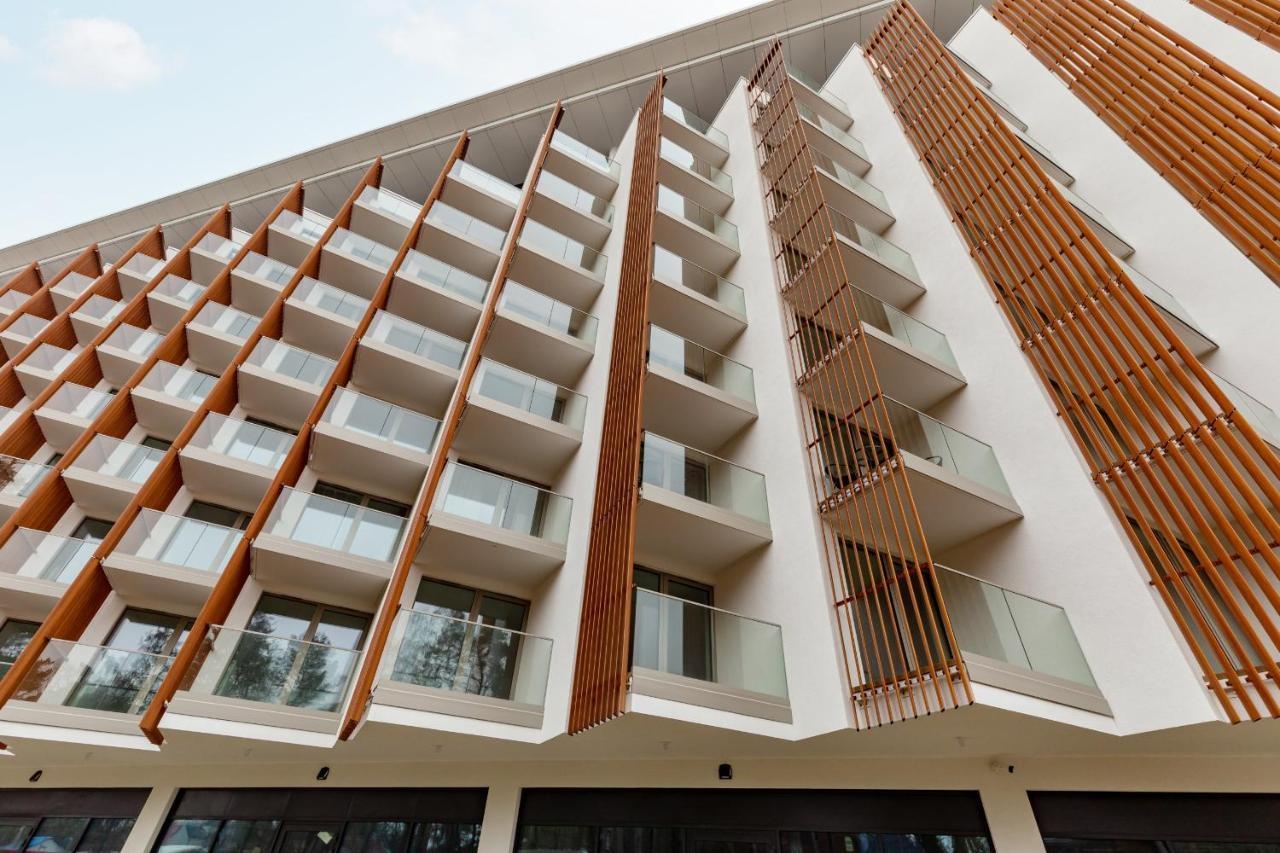 Lux Apartament Z Widokiem Na Morze - Mazowiecka 213 By Noclegi Renters Pobierowo Extérieur photo