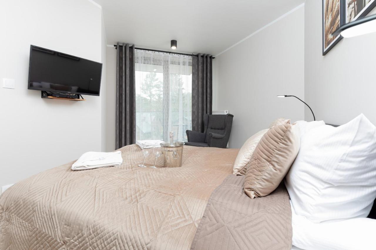 Lux Apartament Z Widokiem Na Morze - Mazowiecka 213 By Noclegi Renters Pobierowo Extérieur photo