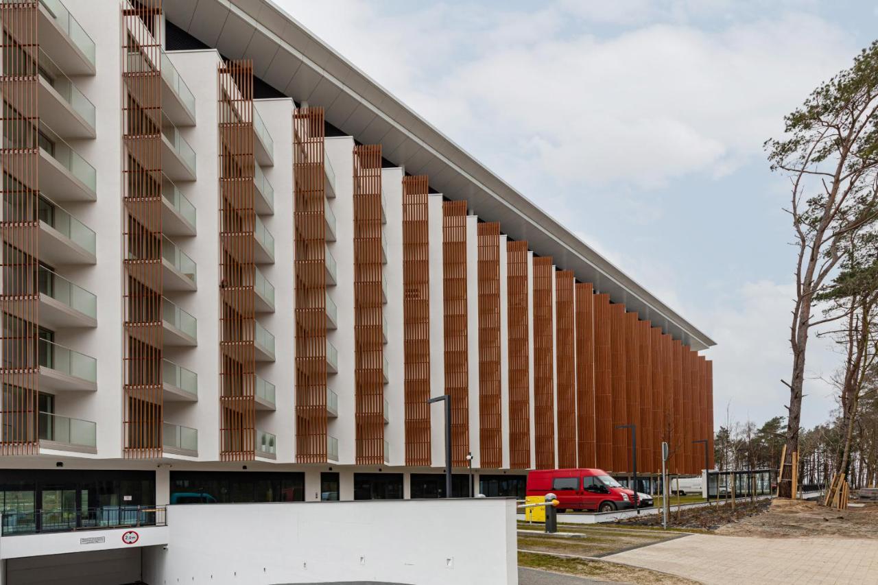 Lux Apartament Z Widokiem Na Morze - Mazowiecka 213 By Noclegi Renters Pobierowo Extérieur photo