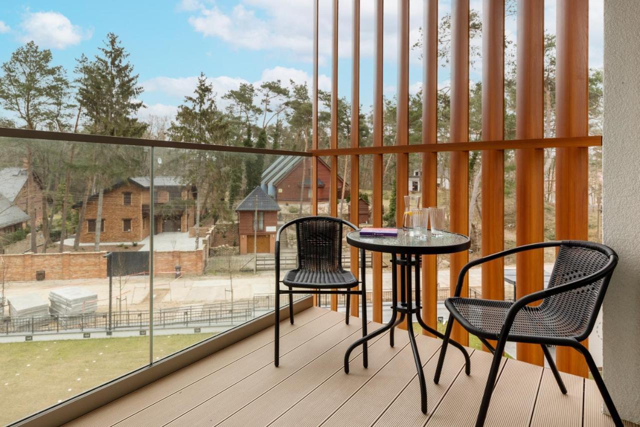 Lux Apartament Z Widokiem Na Morze - Mazowiecka 213 By Noclegi Renters Pobierowo Extérieur photo